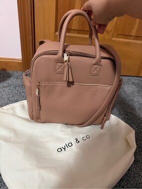 Ayla Diaper Mini bag